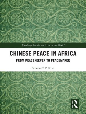 cover image of Chinese Peace in Africa